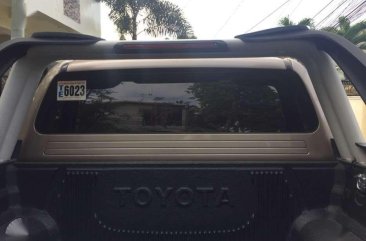 Well-maintained Toyota Hilux G 2011 for sale