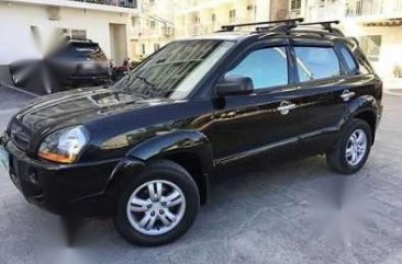 2007 Hyundai Tucson diesel matic for sale