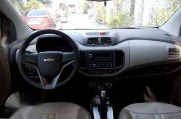 Well-kept Chevrolet Spin 2015 for sale