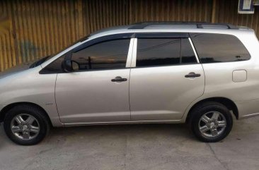 Toyota Innova E 2007 for sale