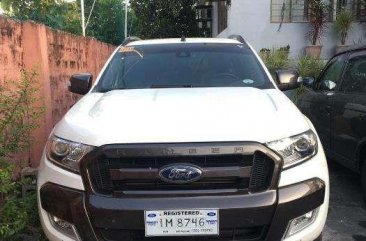 Ford Ranger 2016 Manual FOR SALE