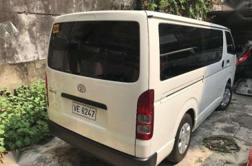 Good as new Toyota Hiace 2016 for sale