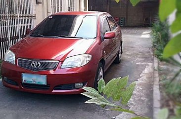 Toyota Vios Manual very nice for sale