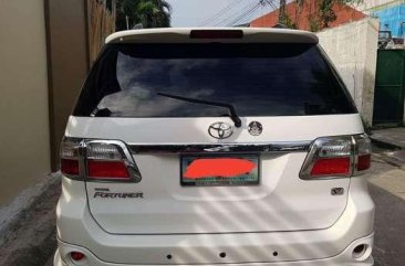 2011 Toyota Fortuner V 4x4 30 for sale