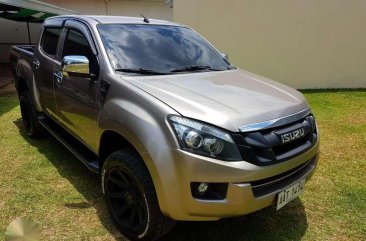 2014 Isuzu DMAX 3.0L LS for sale