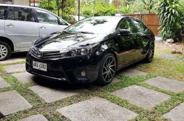 Toyota Altis G 2015 MT Owner Seller not Honda Mitsubishi Nissan SUV