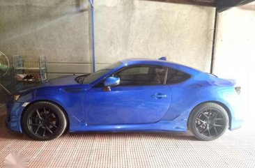 Good as new Subaru BRZ 2013 for sale