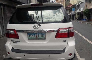 Toyota Fortuner 2010 for sale