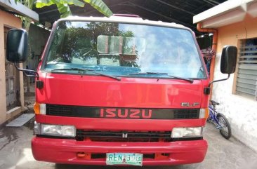 Isuzu Elf Dropside NPR 16ft for sale