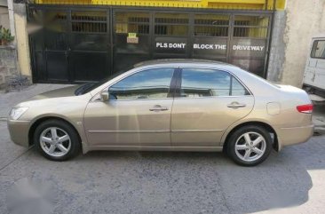 2006 HONDA ACCORD i VTEC - very GOOD condition . AT . nothing to FIX for sale