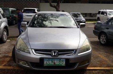 2004 Honda Accord 2.4L for sale