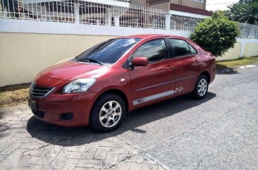 Toyota Vios E 2012 Lady Driven for sale