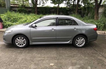 Well-maintained Toyota Corolla Altis 2010 A/T for sale