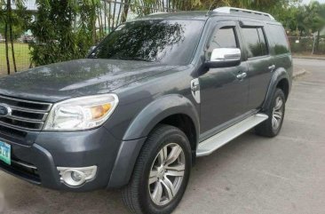 2012 Ford Everest Manual Diesel Well Maintained FOR SALE