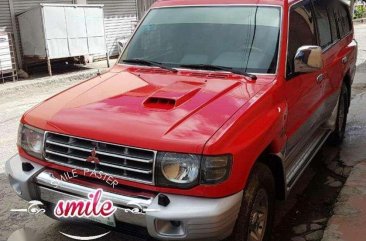 Well-maintained Mitsubishi Fieldmaster 2002 for sale