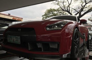 Well-kept Nissan GT-R 2010 for sale