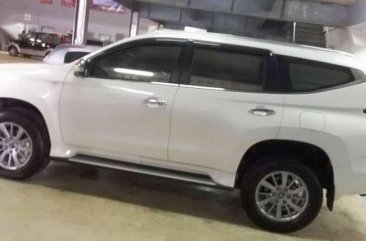 Good as new Montero Sport GLX MT 2018 for sale