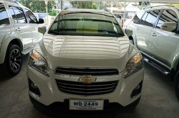 Chevrolet Trax 2016 for sale