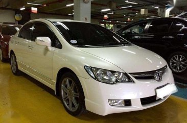 2007 Honda Civic 2.0 S-L AT For Sale