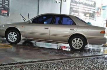 2000 Toyota Camry GXE AT (Well Maintained!) for sale