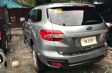 Well-maintained Ford Everest 2017 for sale