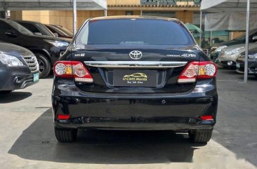 Toyota Corolla Altis 2013 for sale