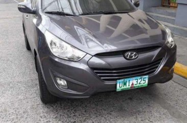 2012 Hyundai Tucson 4x2 Diesel for sale