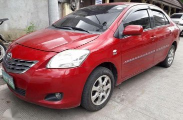 Well-kept Toyota Vios 2011 for sale