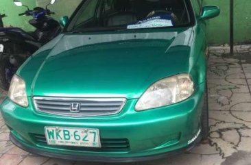 Honda City VTI vtec SIR body 99model for sale