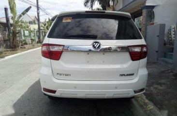 SUV Foton Toplander 2016 FOR SALE