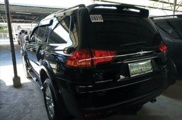 Well-maintained Mitsubishi Montero Sport 2012 for sale