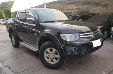 2012 Mitsubishi Strada 4X2 GLX V VGT Diesel AT FOR SALE