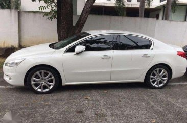 2014 Peugeot 508 AT Diesel for sale