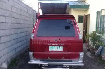 Mitsubishi Adventure GLS 2002 for sale