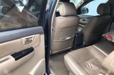 2013 Toyota Fortuner G gas FOR SALE