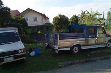 Well-maintained Isuzu C240 for sale