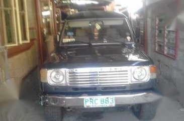 Pajero Mitsubishi Model 1995 for sale