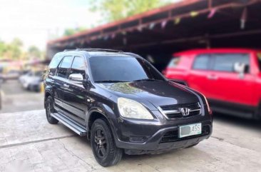 2003 Honda CRV 4x2 Manual 7Seater for sale