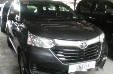 Well-maintained Toyota Avanza 2017 for sale