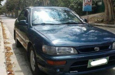 Toyota Corolla gli 95 (Type R) for sale