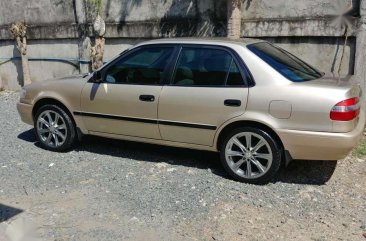 FOR SALE TOYOTA Corolla LE 2000