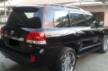 2009 TOYOTA VX Land Cruiser LC200 