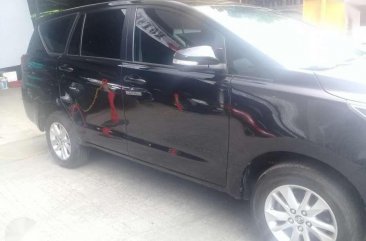 2016 Toyota Innova 2.8E automatic for sale