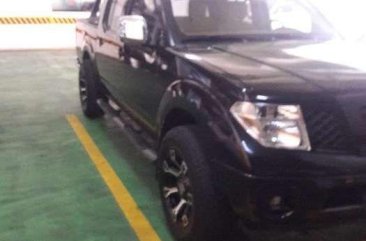 Nissan Navara 2010 LE 4x2 for sale