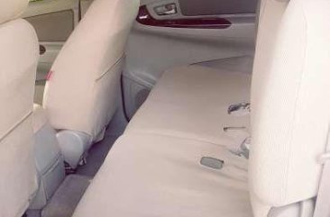 Toyota Innova G 2013 FOR SALE