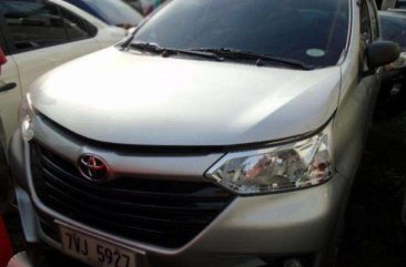 2017 Toyota Avanza 1.3 J (BDO Pre-owned Cars) for sale