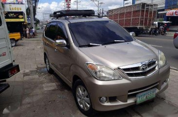 Toyota Avanza 1.5 G Automatic Transmission 2008 for sale