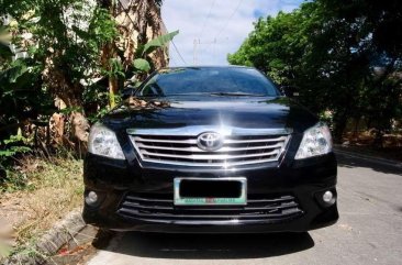 Toyota Innova 2.5G 2013 AT Diesel for sale