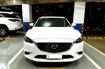 2017 Mazda 6 diesel for sale