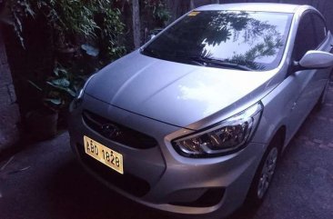 2015 Hyundai Accent manual trany 20tks for sale